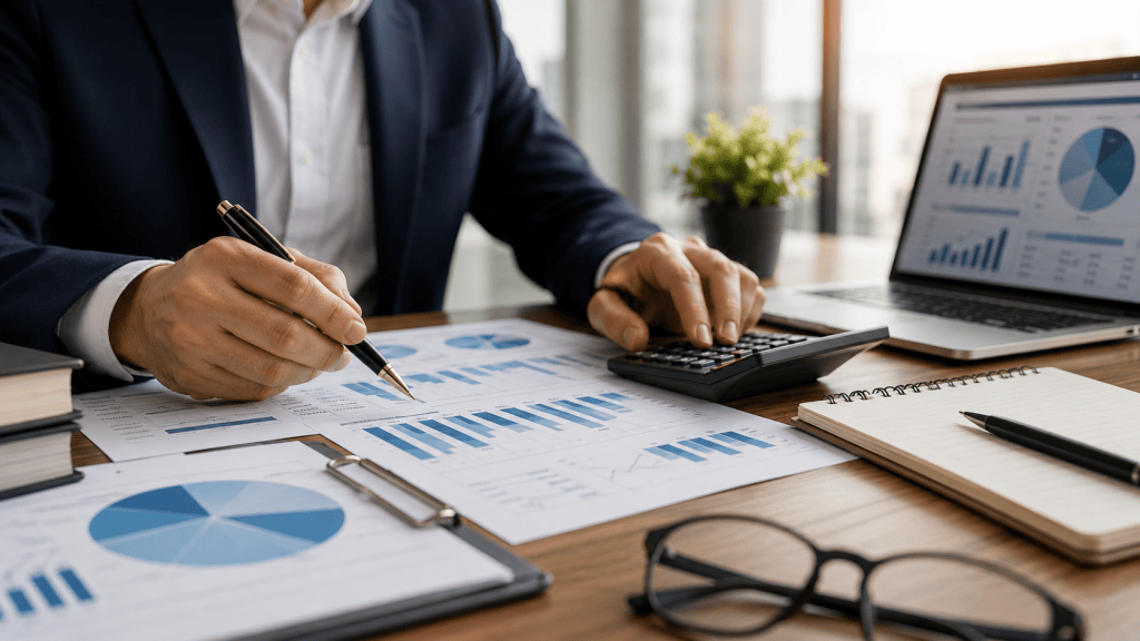 Planejamento Tributário Empresarial: como transformar impostos em decisões&nbsp;estratégicas