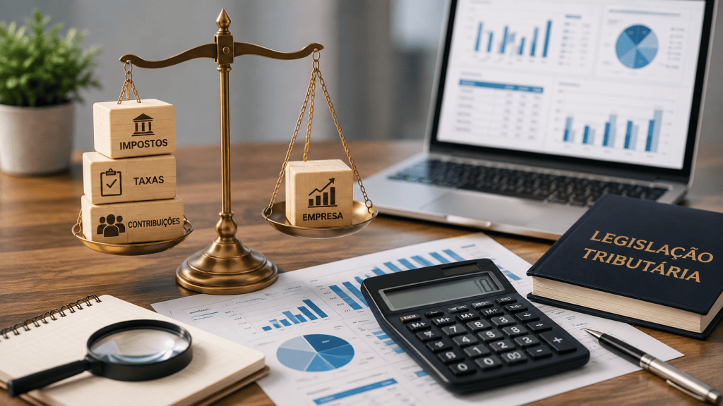 O que é Contabilidade Tributária? Entenda suas aplicações no dia a dia da&nbsp;empresa